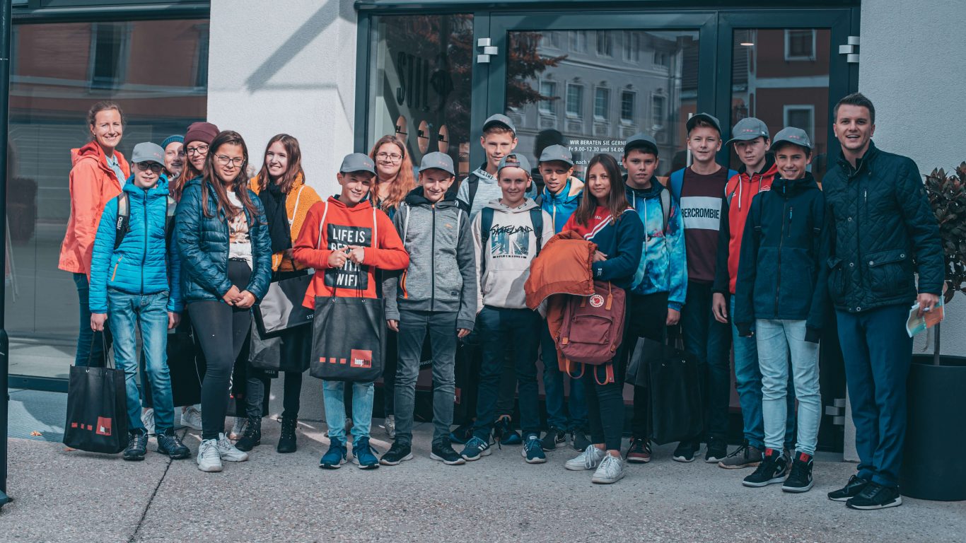 Servus Sankt Martin