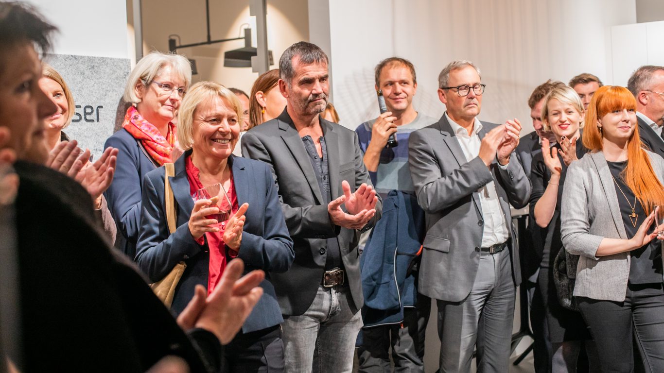 Eröffnungsfeier Granitlab