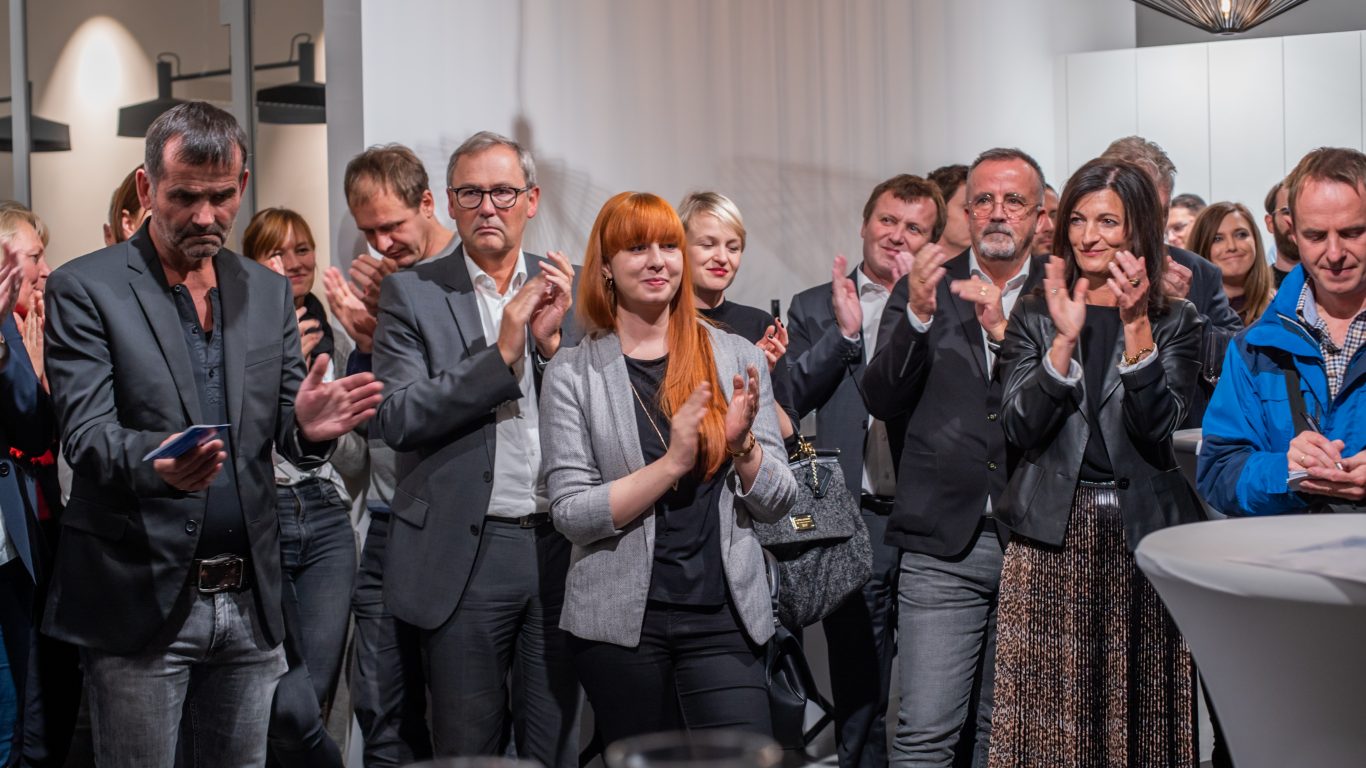 Eröffnungsfeier Granitlab