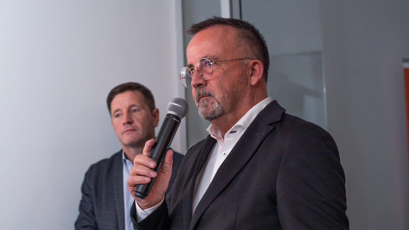 Eröffnungsfeier Granitlab