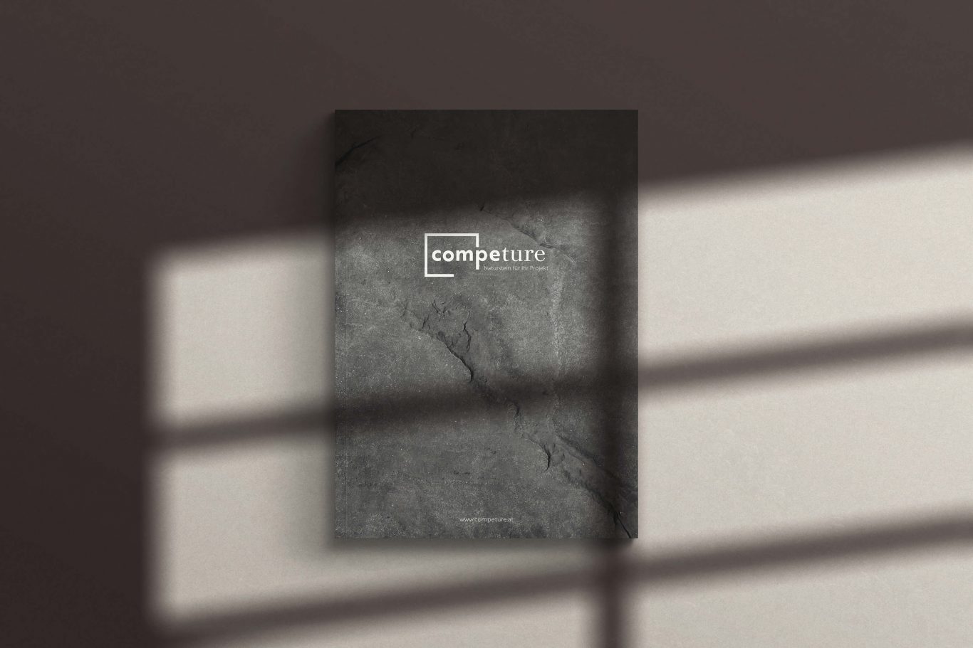 competure Produktfolder Titelseite