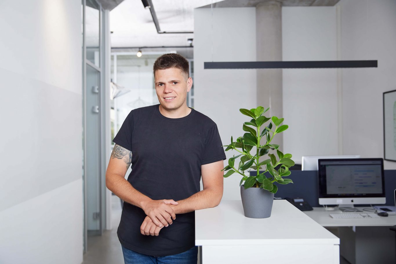 Portrait Matthias Reisinger Andares Marketing und Kommunikation